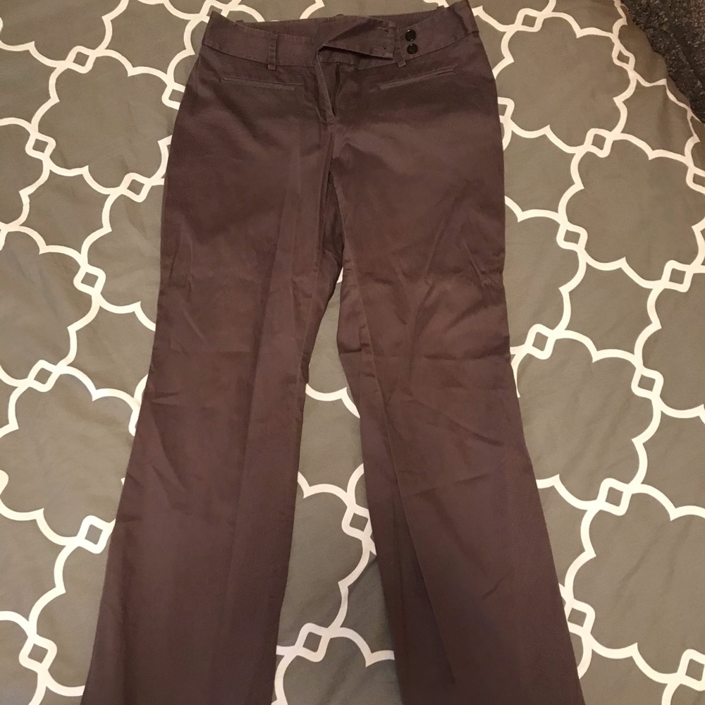 Ann Taylor Loft size 2 Julie fit